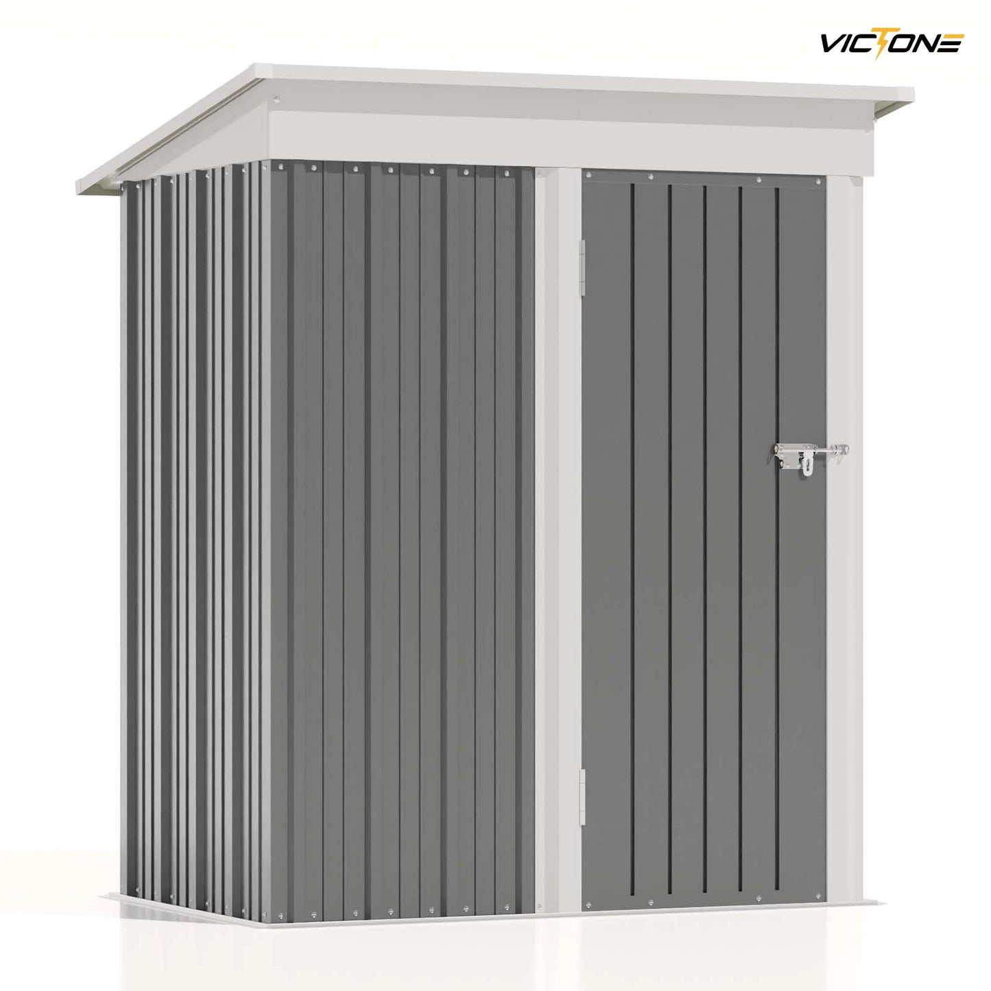 Patiowell 5x3 FT Outdoor Storage Shed