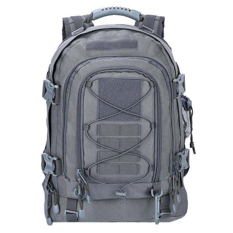 65L Outdoor Tactical Backpack Hiking Bag