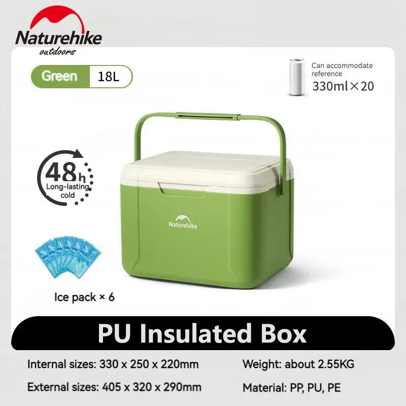 18L Cooler Ice Chest