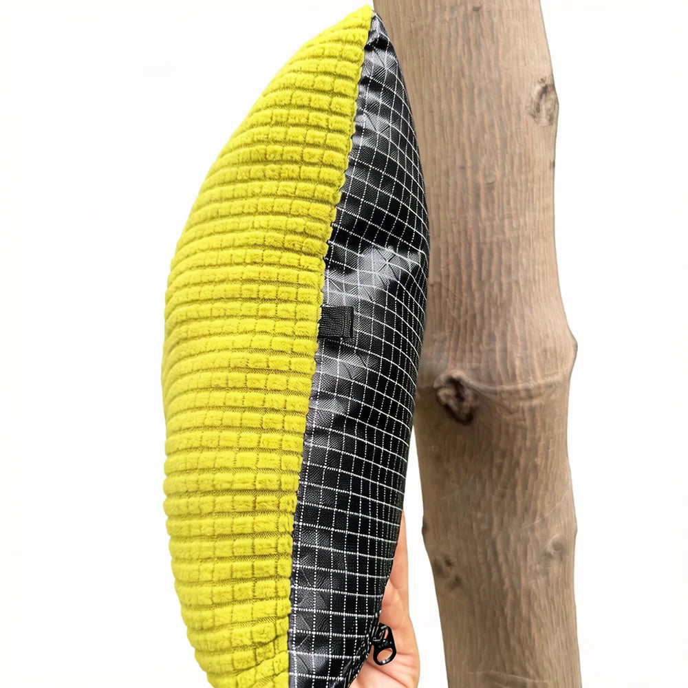 Ultralight UHMWPE Camping Stuff Sack & Pillowcase – Multifunctional Gear Organizer