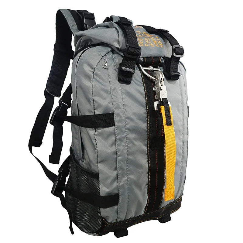 LQARMY Lightweight Hiking & Travel Backpack – Water-Resistant Outdoor Daypack