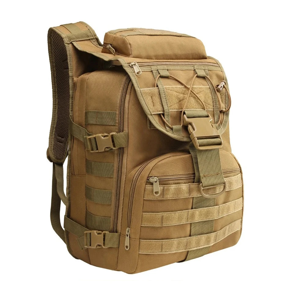 35L Large Capacity Tactical Backpack