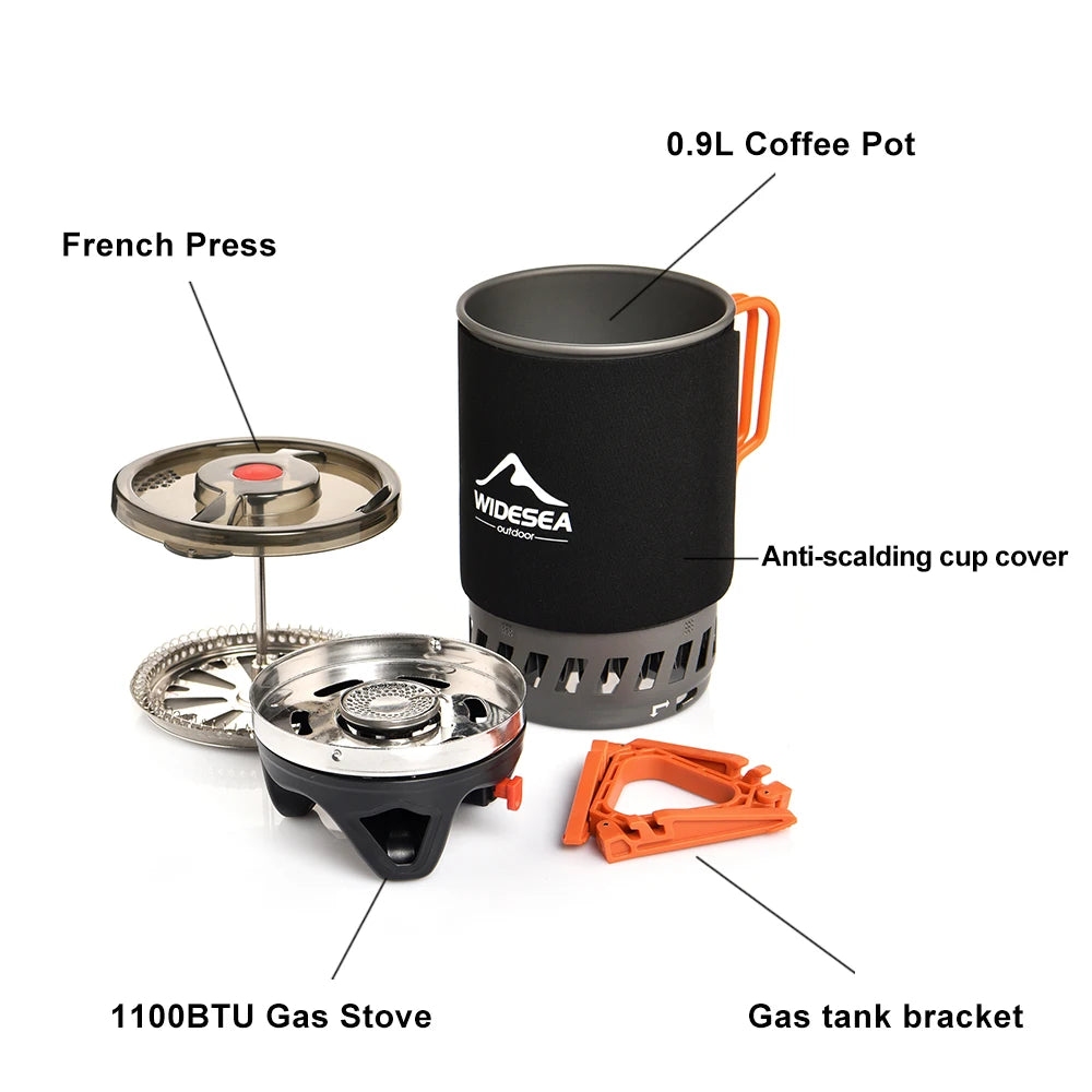 Cooking System Gas Stove Burner