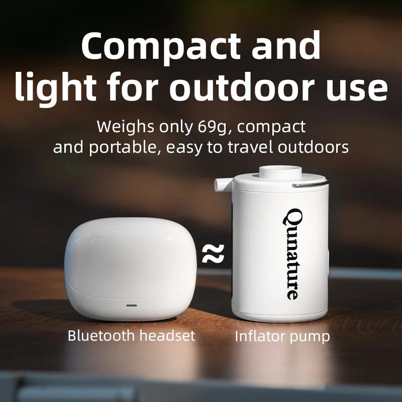 Multifunctional Electric Air Pump