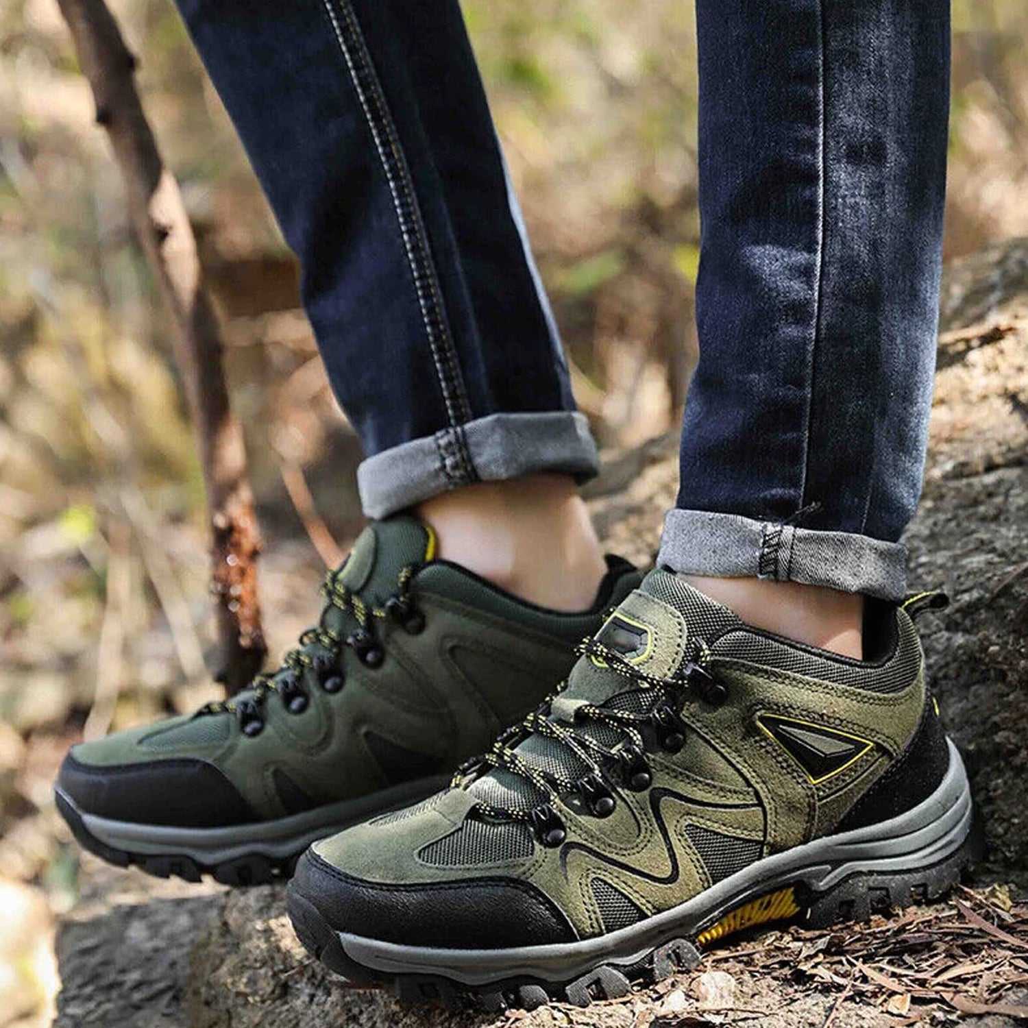 Hiking Shoes