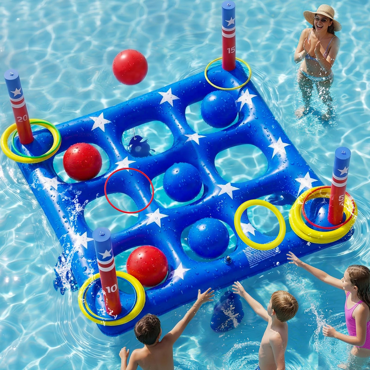 Pool Fun