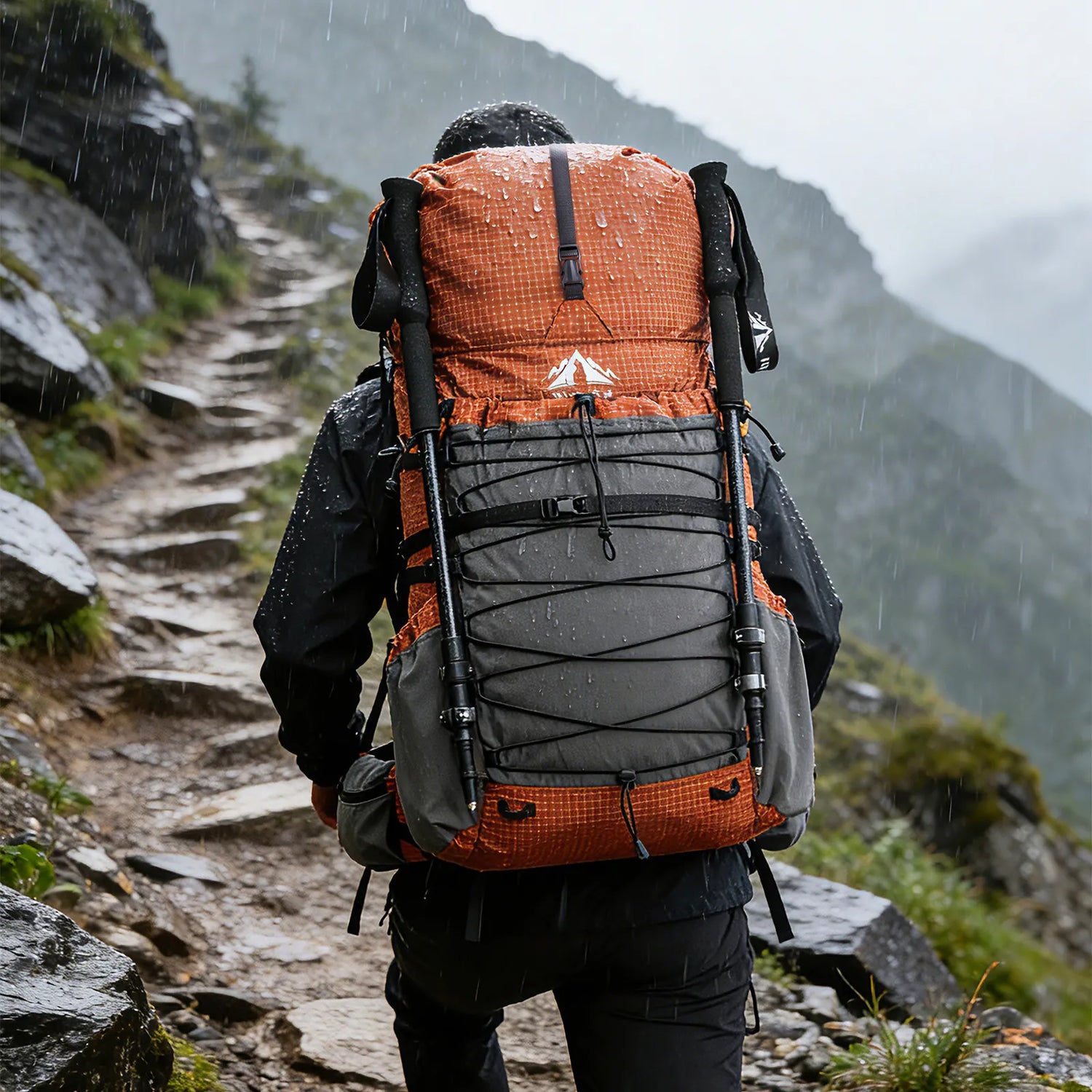 Hiking Backpacks and Bags