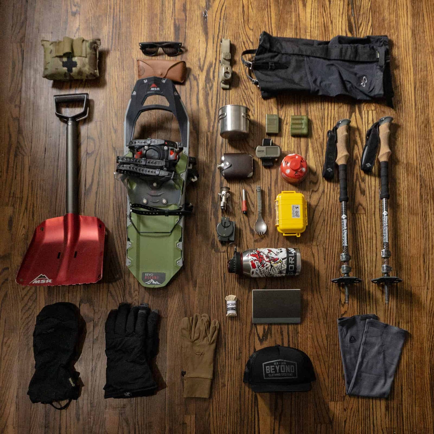 Hiking Gear