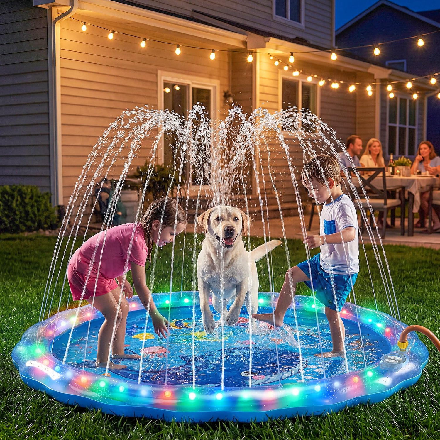 Backyard Living