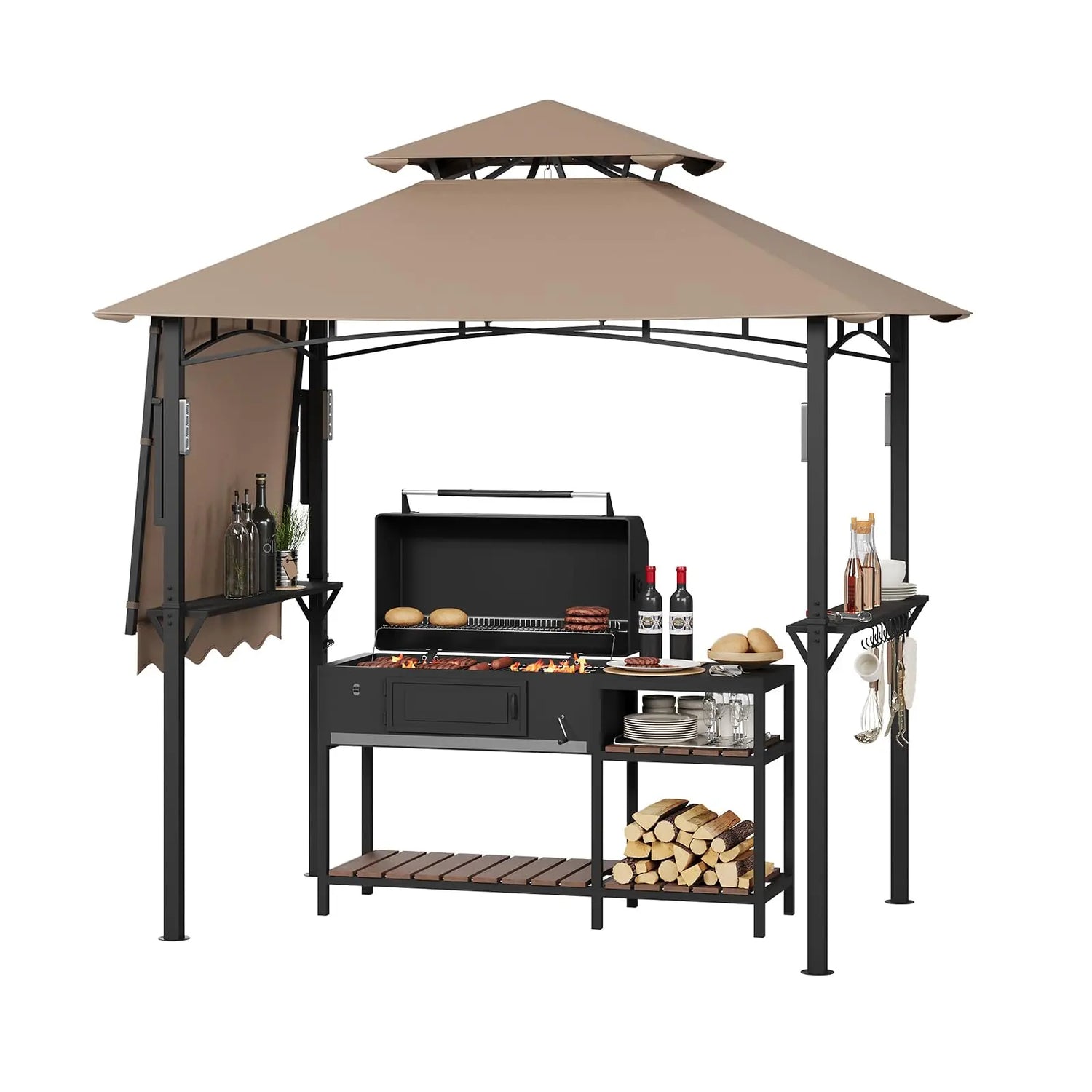 Backyard Grilling