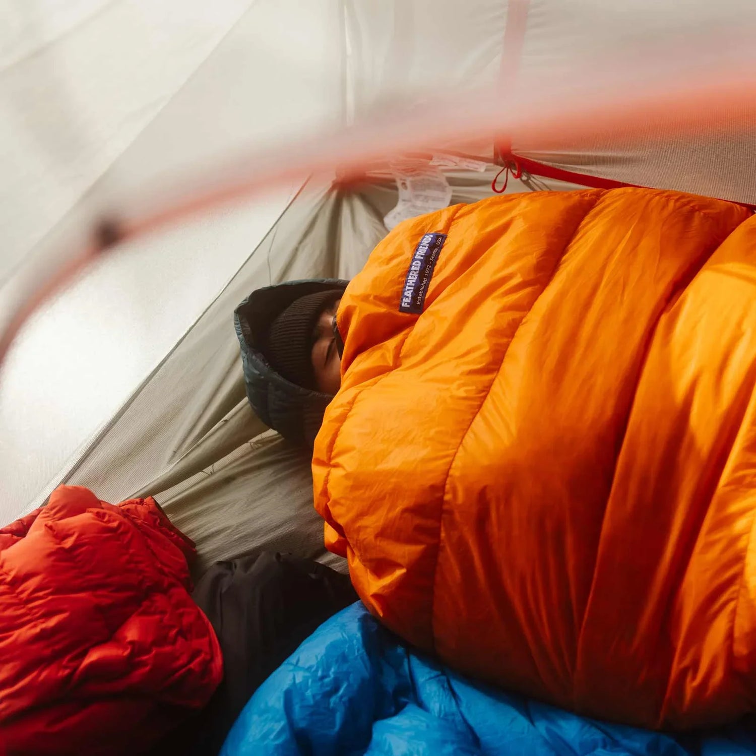 Sleeping bags