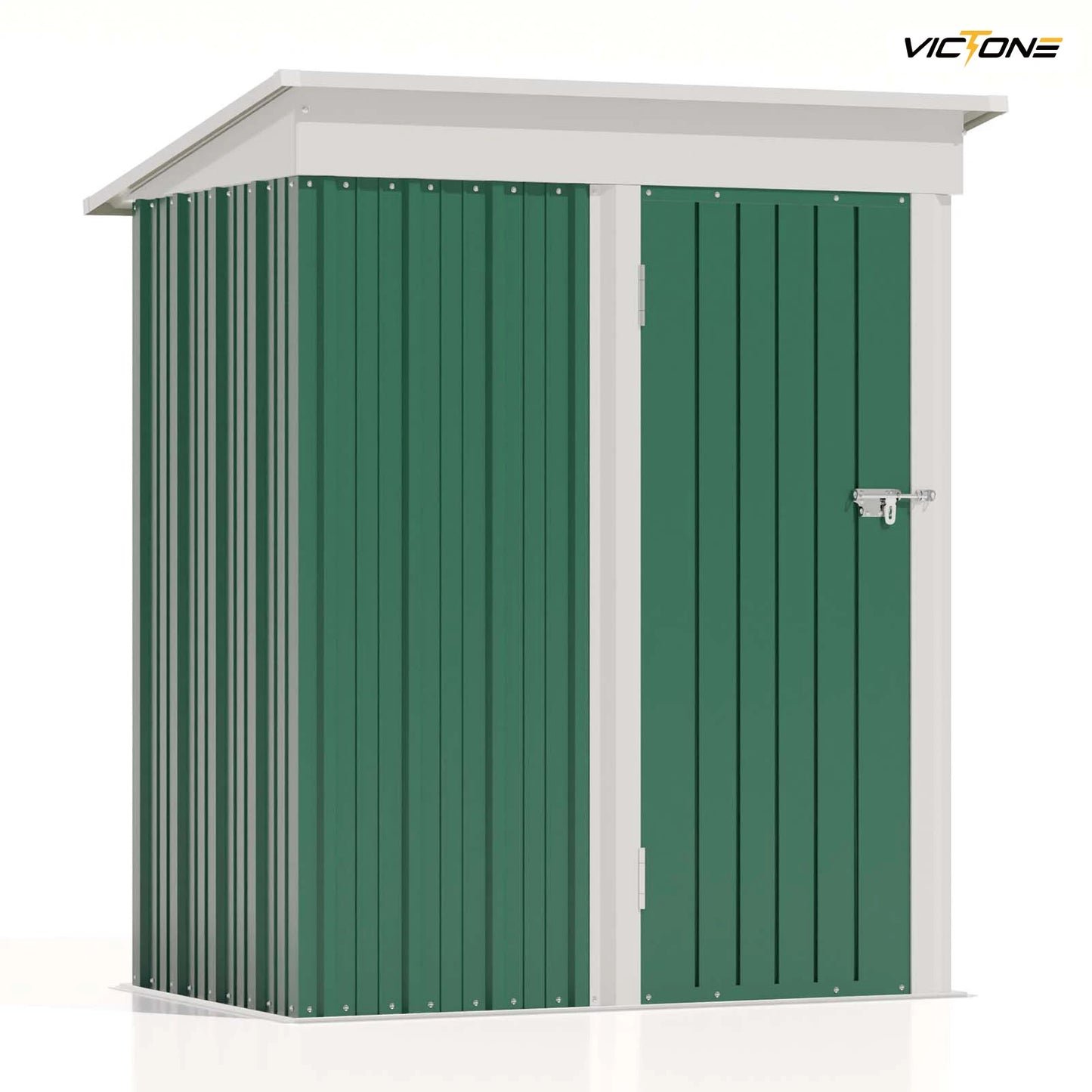 Patiowell 5x3 FT Outdoor Storage Shed