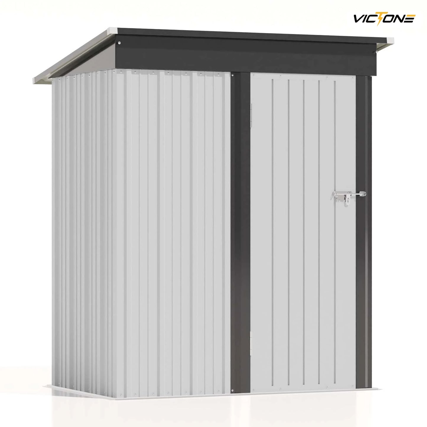Patiowell 5x3 FT Outdoor Storage Shed
