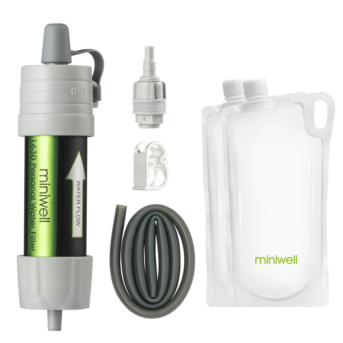 Miniwell L630 Portable Water Filter Equipment
