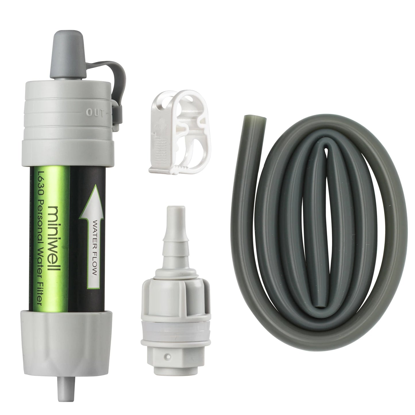 Miniwell L630 Portable Water Filter Equipment