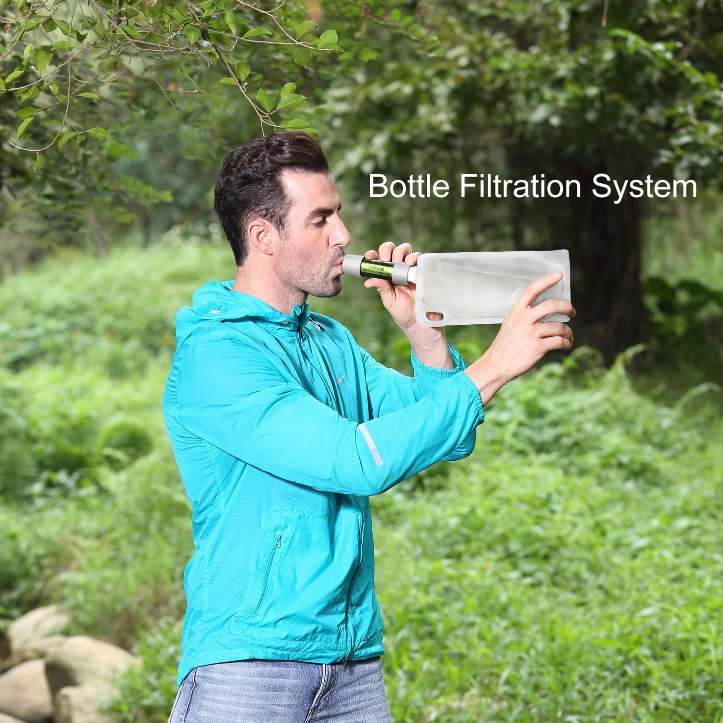 Miniwell L630 Portable Water Filter Equipment