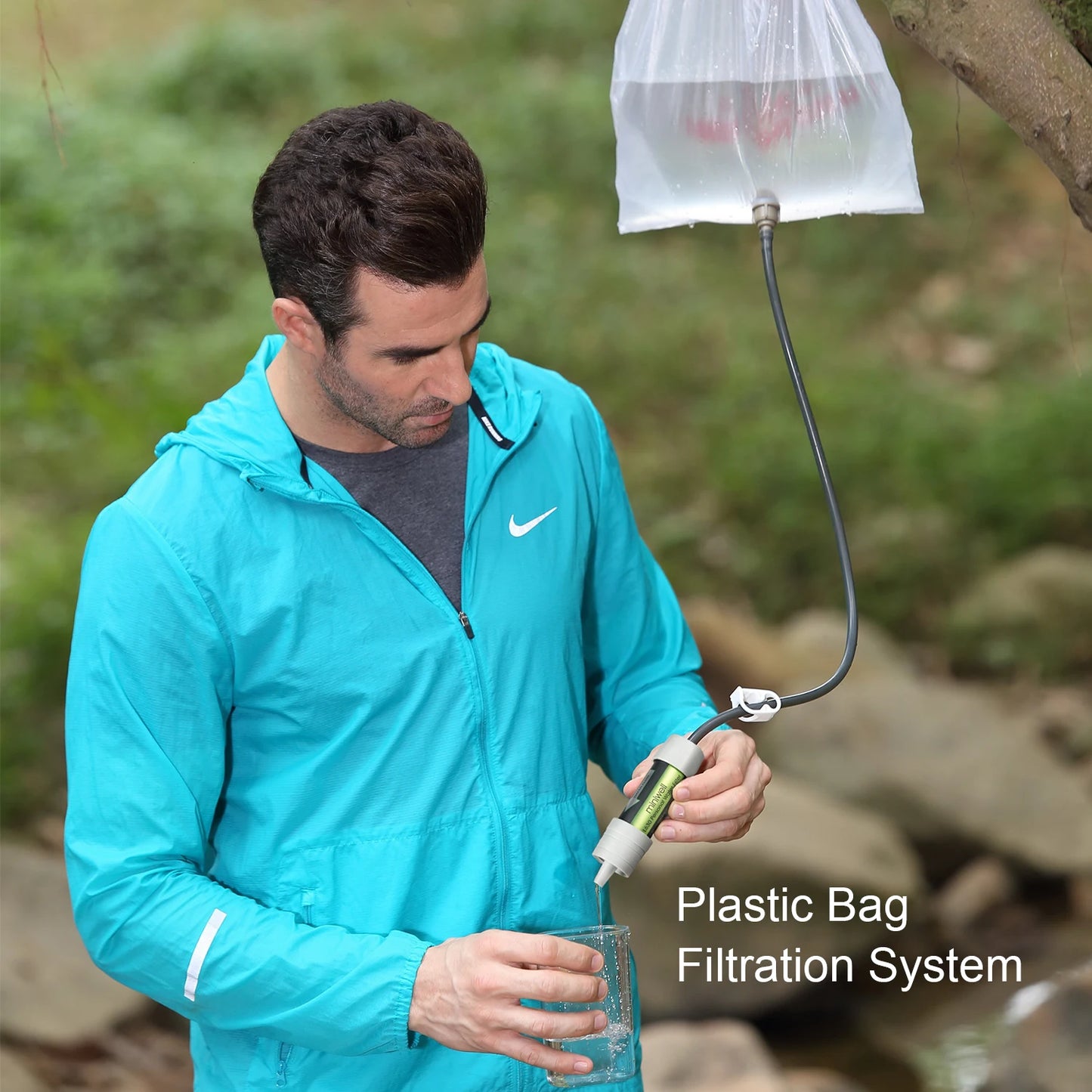 Miniwell L630 Portable Water Filter Equipment