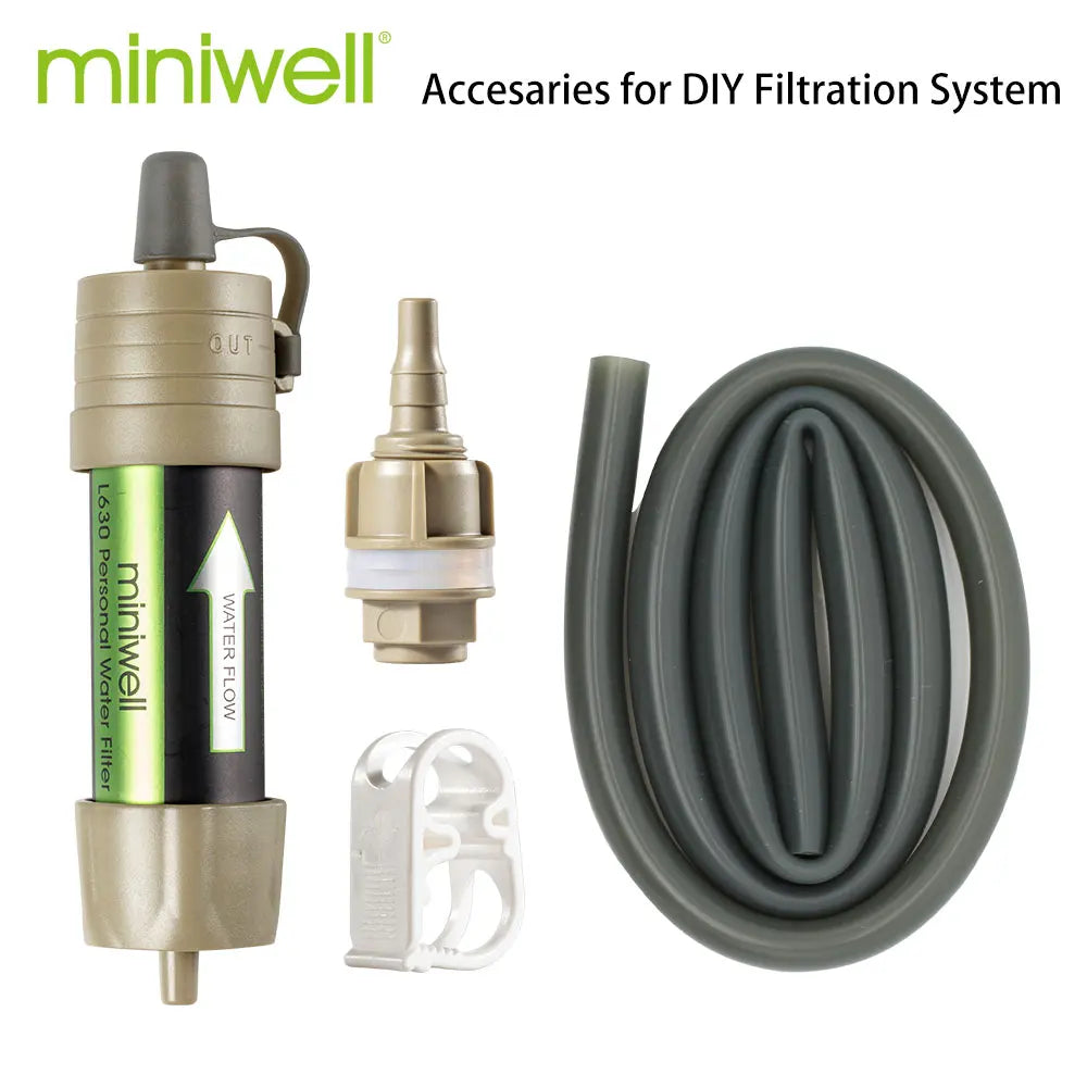 Portable Camping Water Filtration System