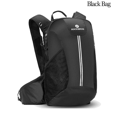 ROCKBROS Hiking Bag Rainproof Breathable High Capacity Backpack