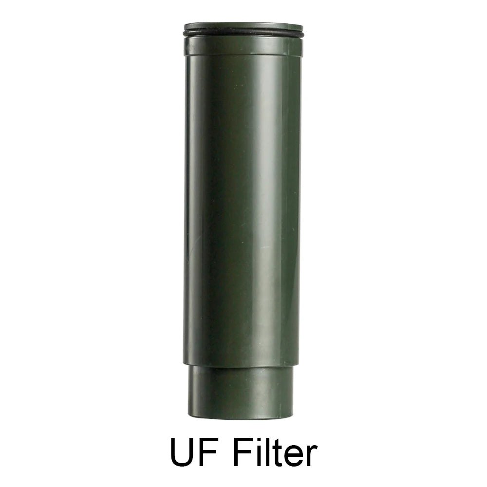 Portable Survival Outdoor Water Filter