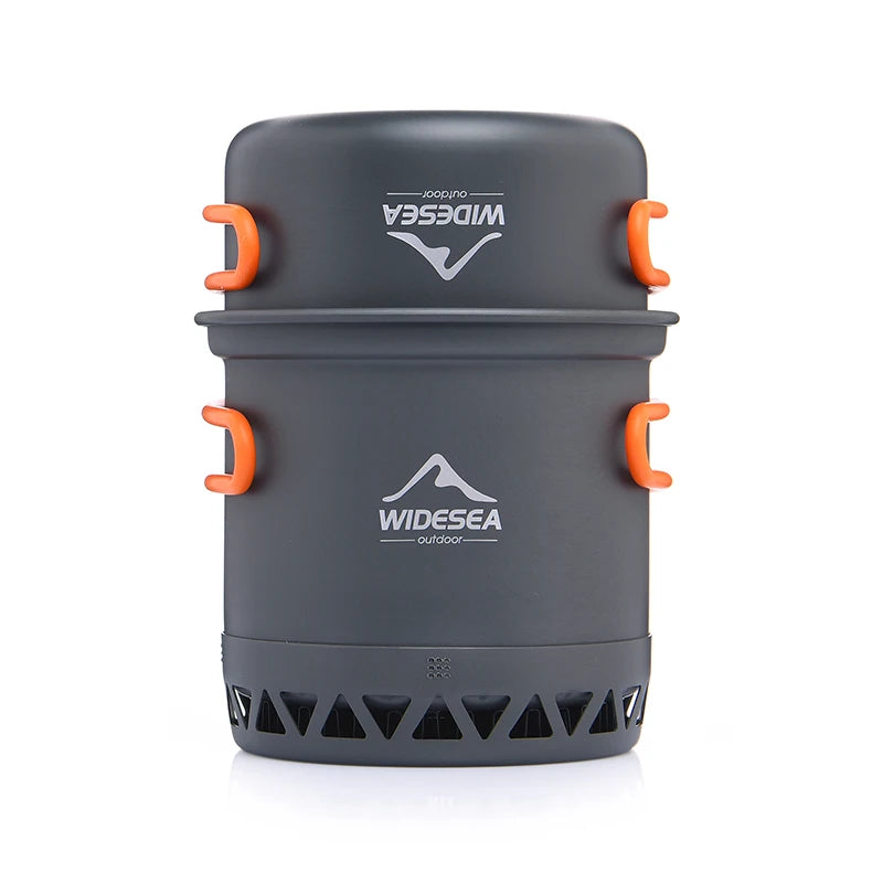 Camping 1.3L 2.3L Cookware  Set