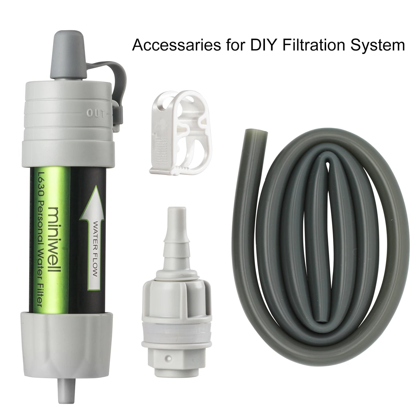 Miniwell L630 Portable Water Filter Equipment