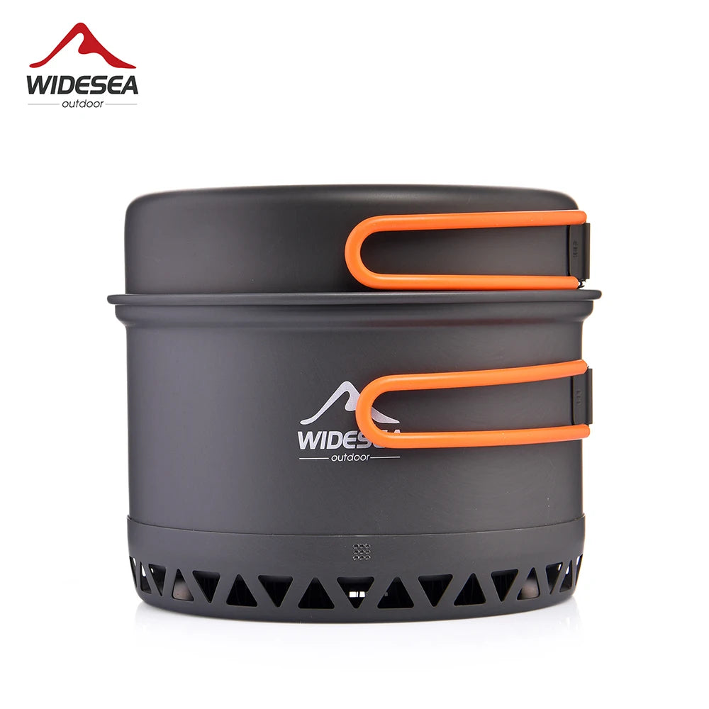 Camping 1.3L 2.3L Cookware  Set