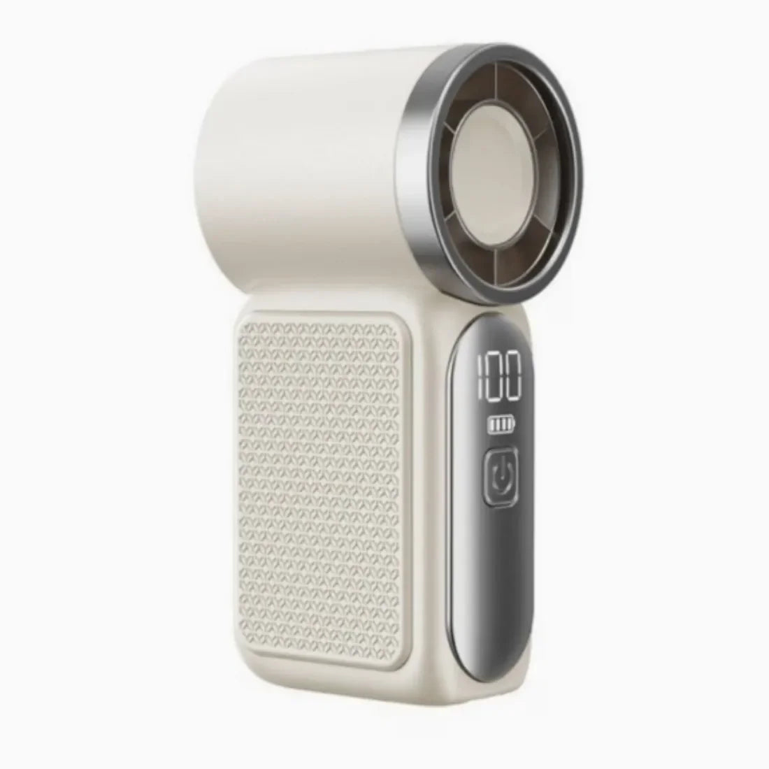 100-Speed Rechargeable Mini Turbo Handheld Fan