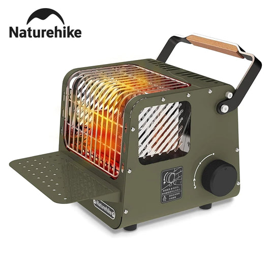 Portable Space Heater for Indoor & Outdoor Use