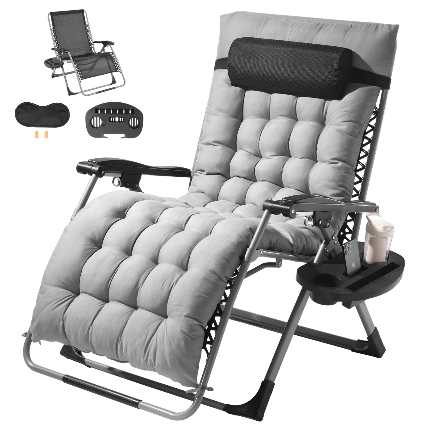 Zero Gravity Recliner Lounge Chair