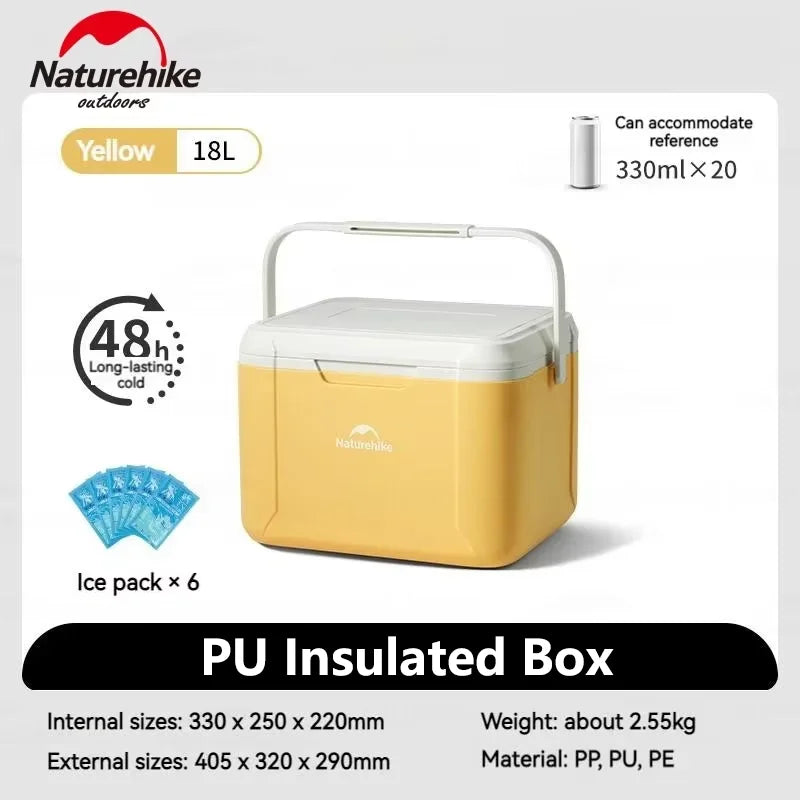 18L Cooler Ice Chest