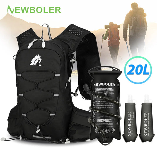 20L Outdoor Lightweight Hydration Backpack
