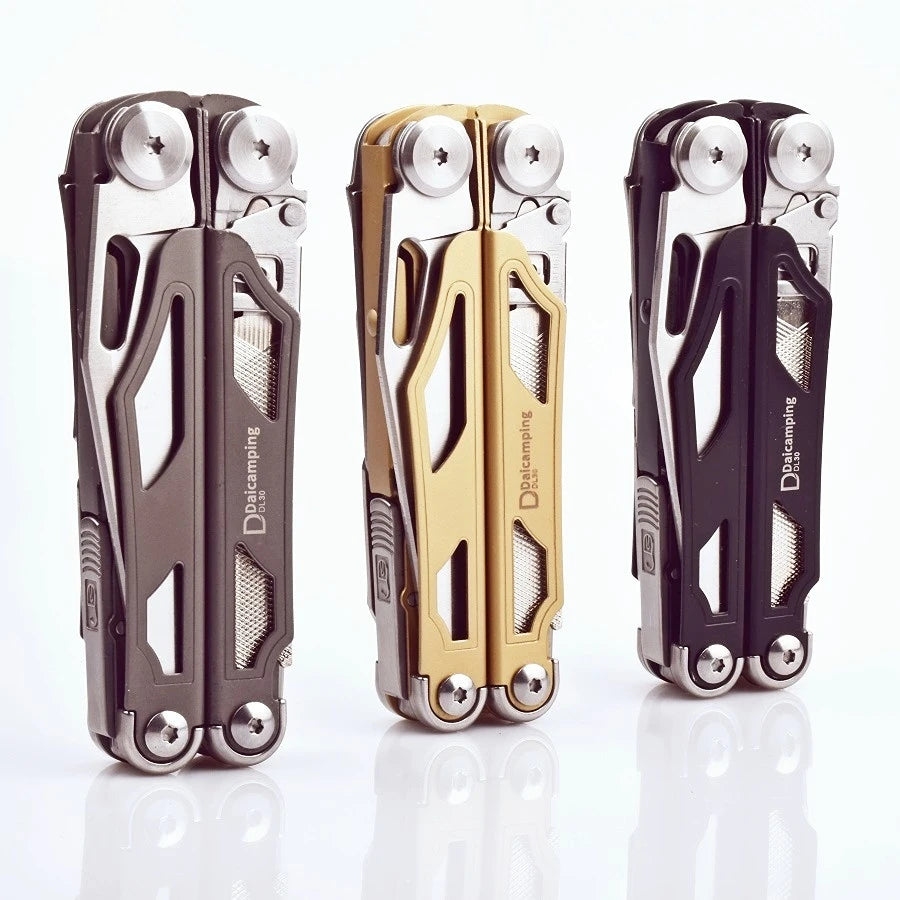 Daicamping DL30 Multitools Hand Diy Multi Tools