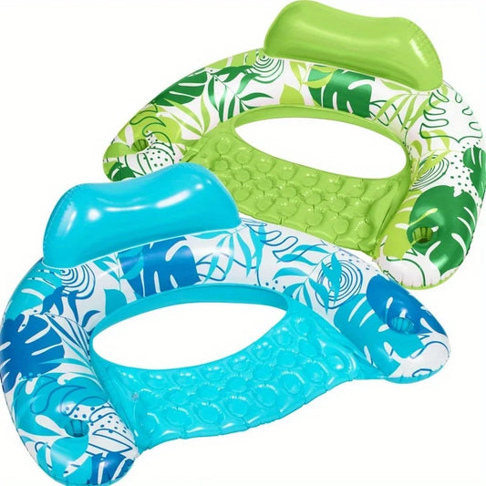 2 Pack Inflatable Pool Floats