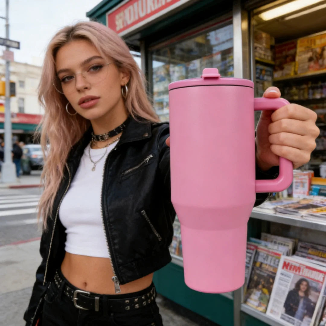 Traveler Tumbler 40oz