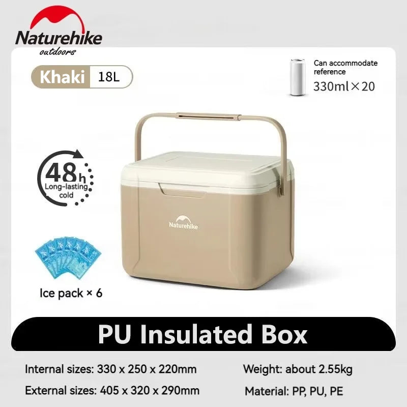 18L Cooler Ice Chest