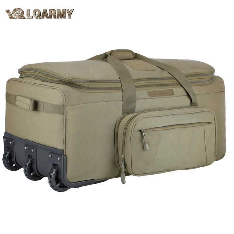 Camping Large Trolley Case