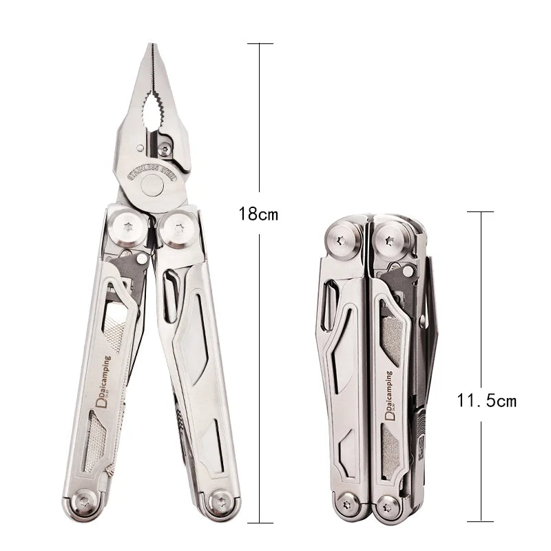 Daicamping DL30 Multitools Hand Diy Multi Tools