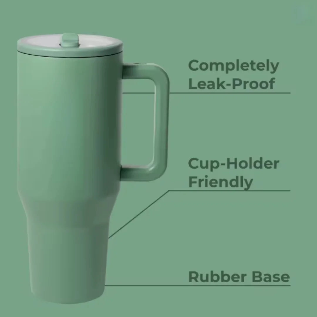 Traveler Tumbler 40oz