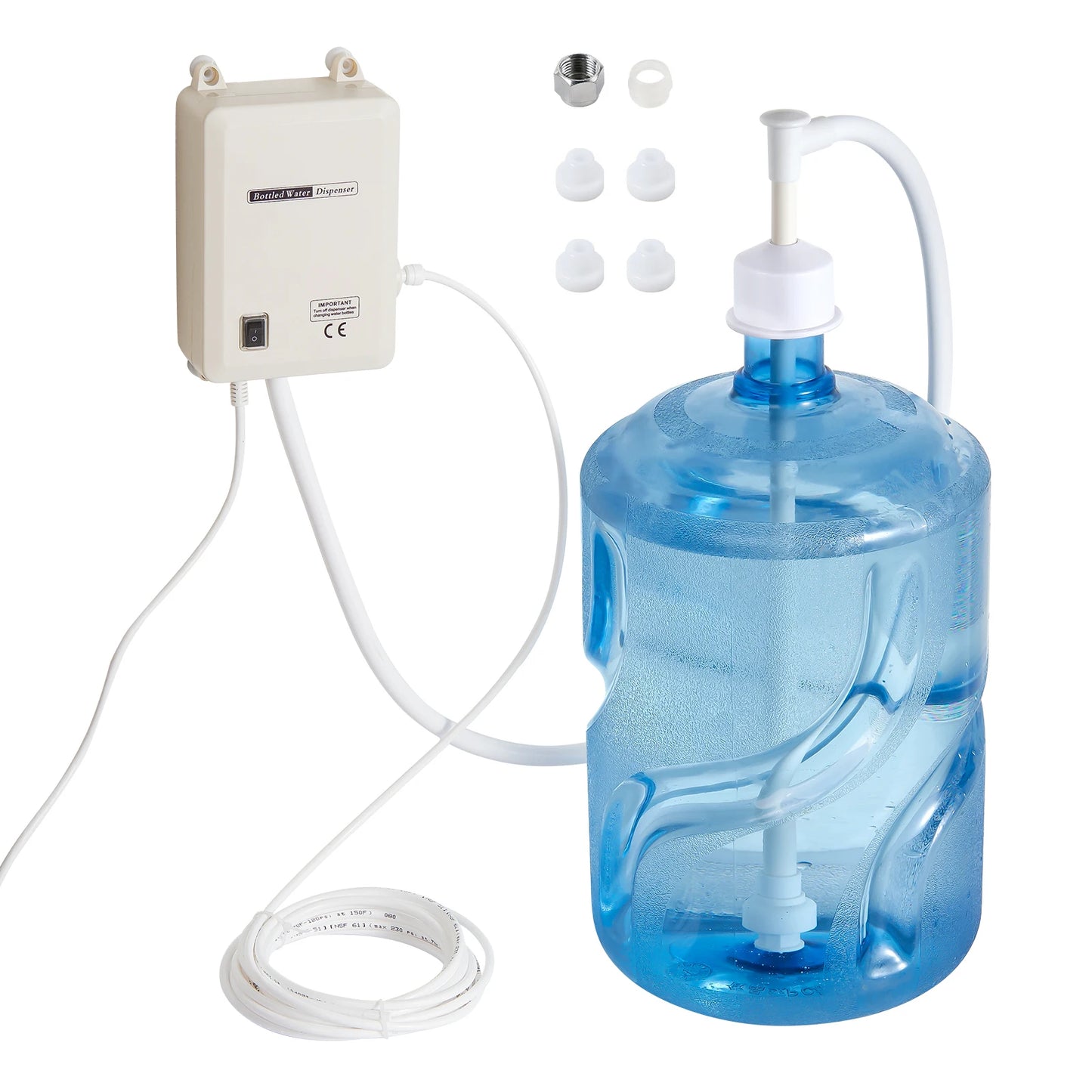 5 Gallon Bottled Water Dispenser Pump System