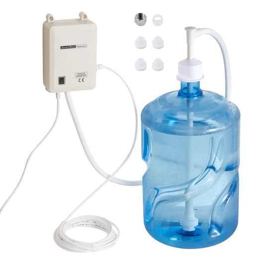 5 Gallon Bottled Water Dispenser Pump System