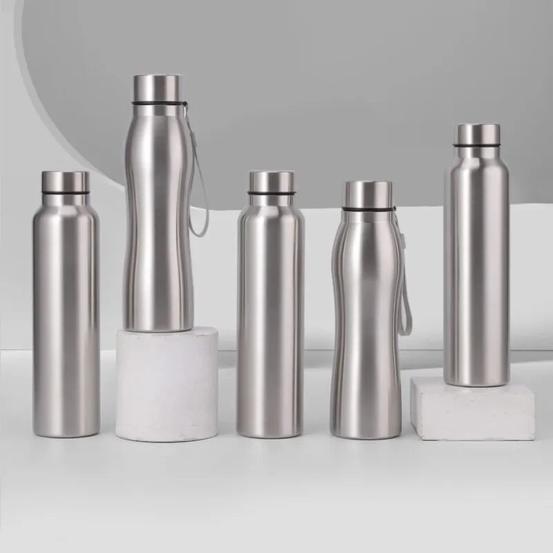 Stainless Steel Sport Water Bottle