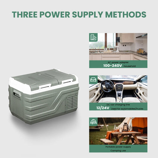 20L 30L 40L Portable Car Refrigerator Freezer