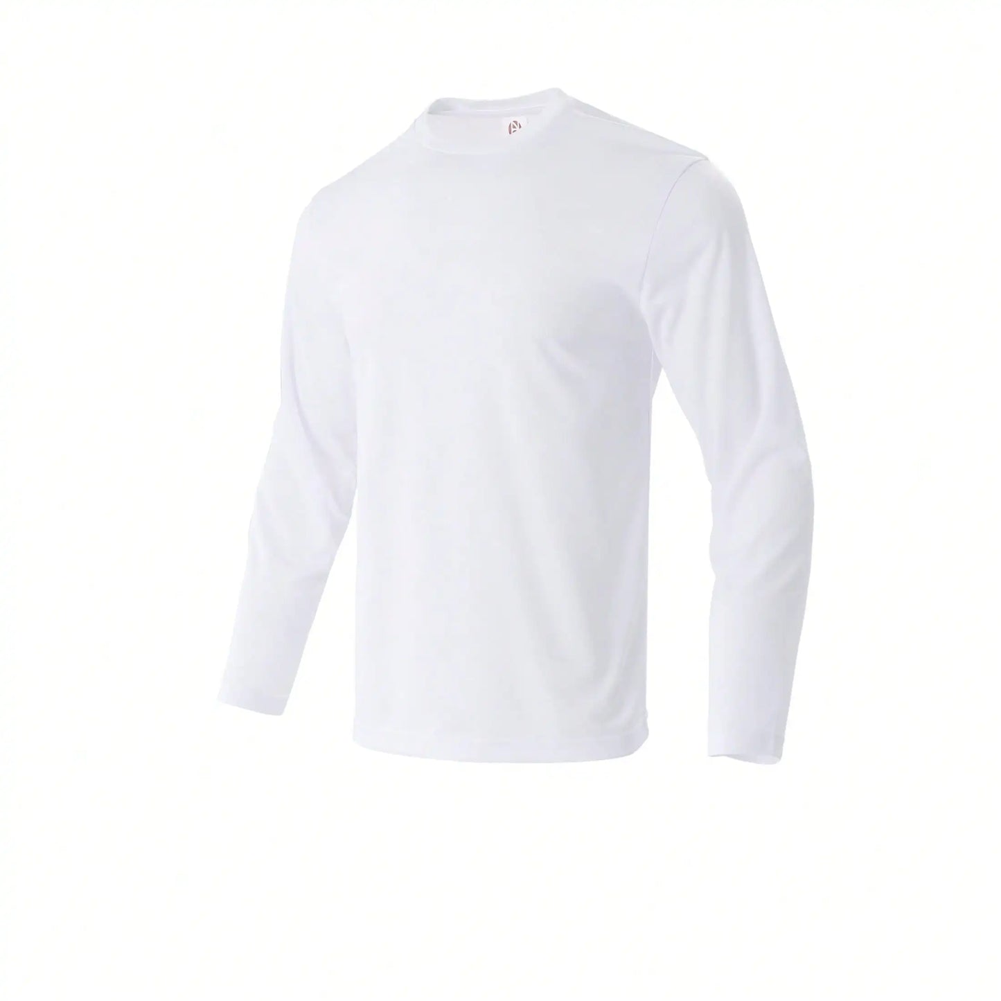 Performance Long Sleeve T Shirt Breathable Moisture Wicking