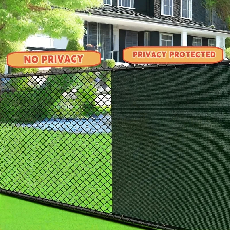 Heavy Duty Privacy Screen 4ft/5ft/6ft/7ft