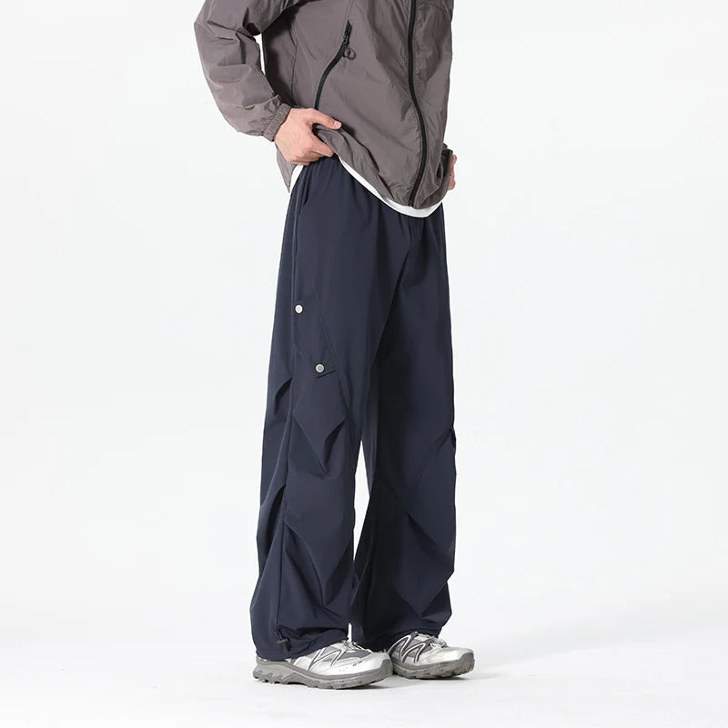 Men's Breathable Hiking Cargo Pants