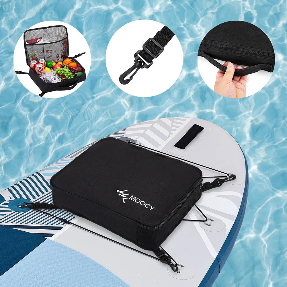 Portable Waterproof Deck Paddleboard & Kayak