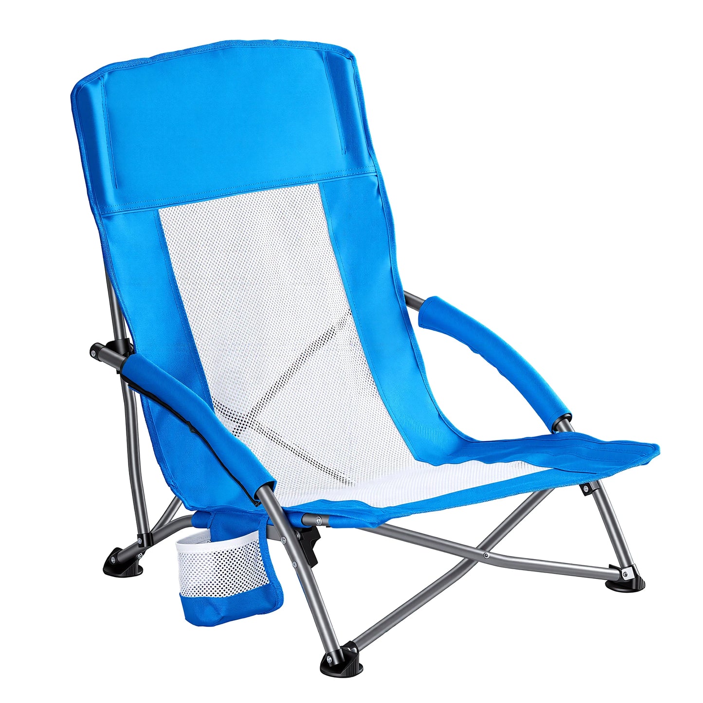 Low Camping Beach Chair