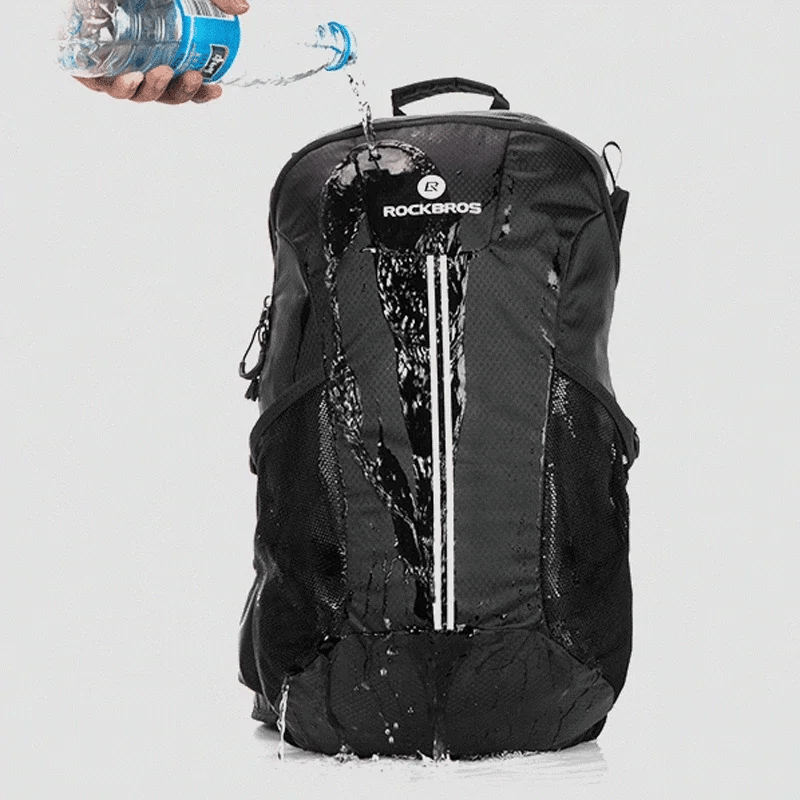 High Capacity Hiking Backpack