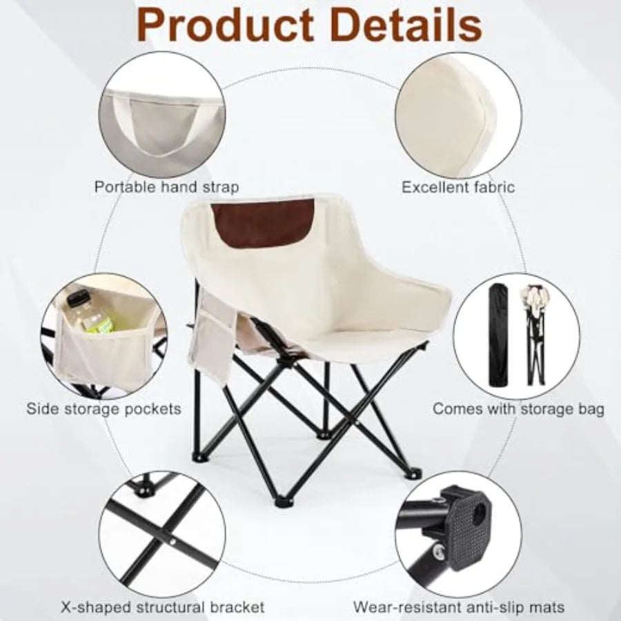 Lightweight Camping Chairs